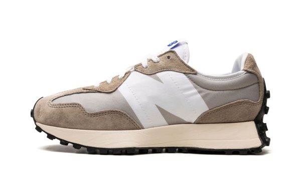 New Balance 327 "mushroom Aluminum"