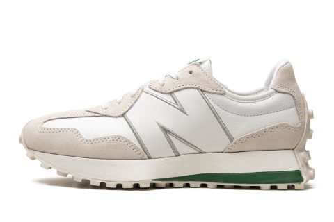 New Balance 327 "white Succulent Green"