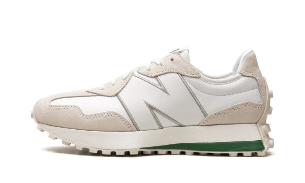 New Balance 327 "white Succulent Green"