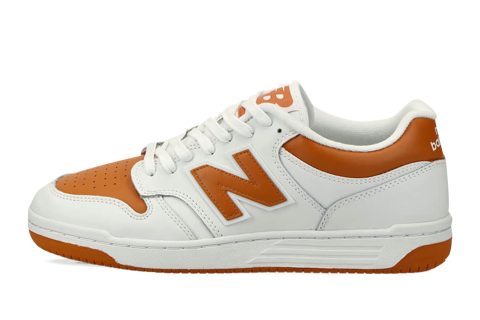 480 "white/ Madras Orange"