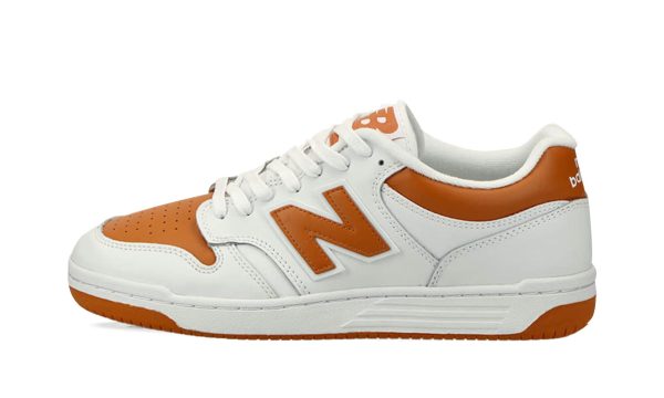 480 "white/ Madras Orange"