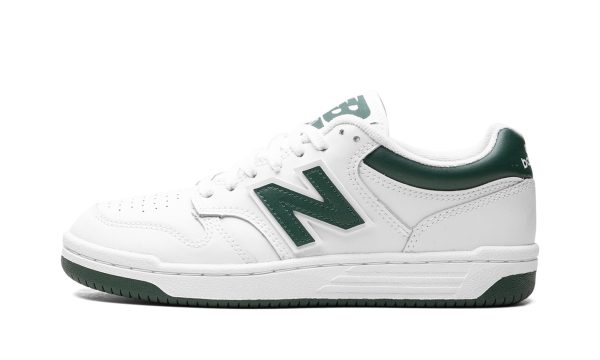 480 "white Nightwatch Green"