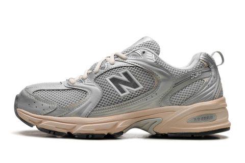 New Balance 530 "vintage Silver Moonbeam"