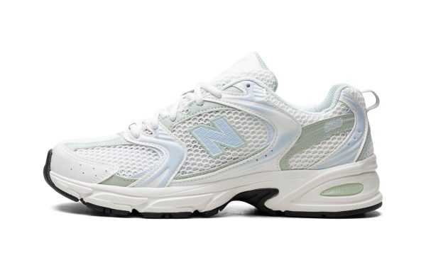 New Balance 530 "white / Blue"