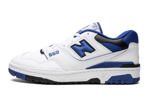 550 "550 - White/blue"