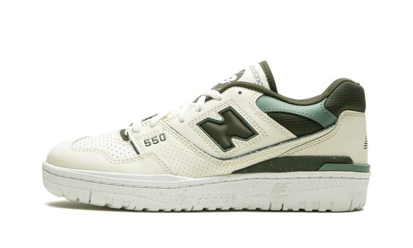 550 Wmns "angora Green"