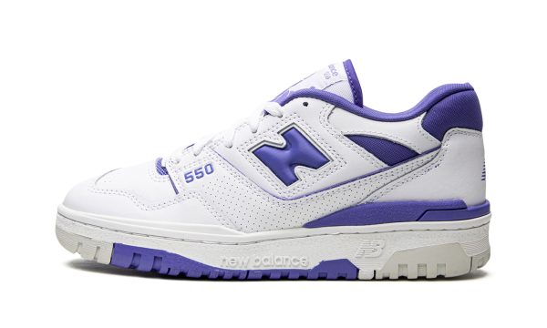 New Balance 550 Wmns "aura Purple"