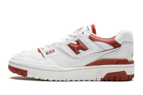 550 Wmns "brick Red"