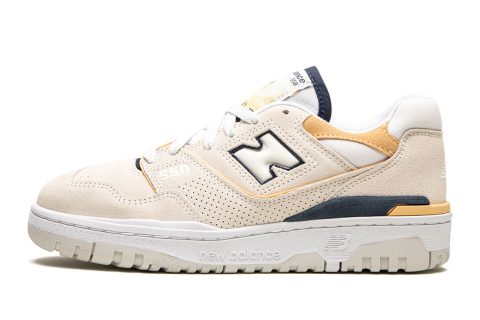 New Balance 550 Wmns "cream Yellow"