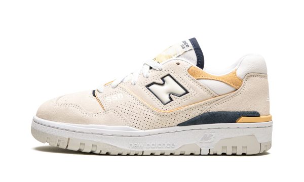 New Balance 550 Wmns "cream Yellow"