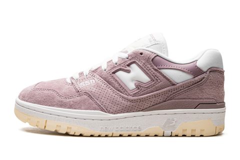 New Balance 550 Wmns "lilac Chalk"