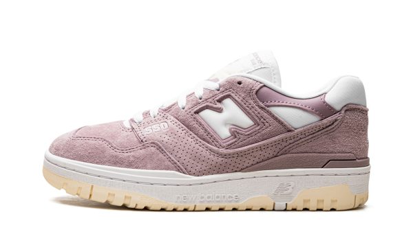 New Balance 550 Wmns "lilac Chalk"