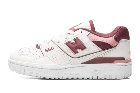 New Balance 550 Wmns "red Rouge"