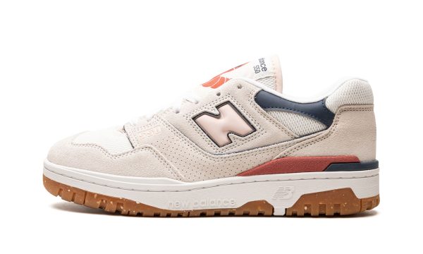 New Balance 550 Wmns "sea Salt Quartz Pink Astro Dust"