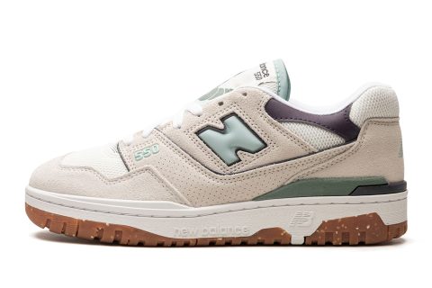 New Balance 550 Wmns "sea Salt White Fog"