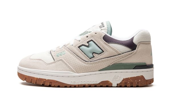 New Balance 550 Wmns "sea Salt White Fog"