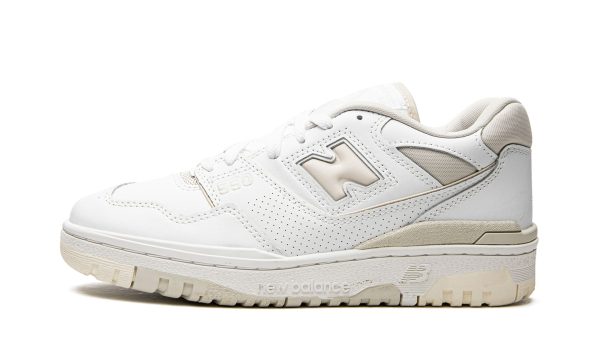 New Balance 550 Wmns "silver Birch"