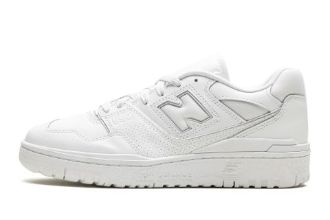 550 Wmns "triple White"