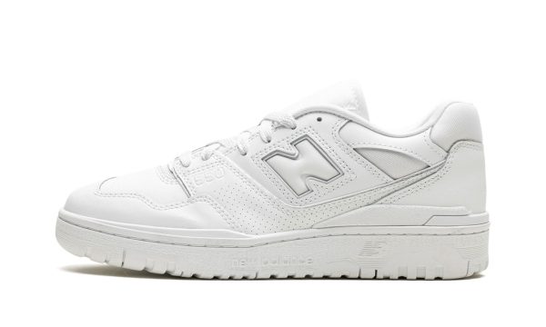 550 Wmns "triple White"