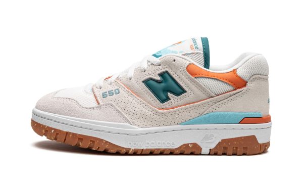 New Balance 550 Wmns "verdigris"