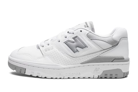 550 Wmns "white / Grey"