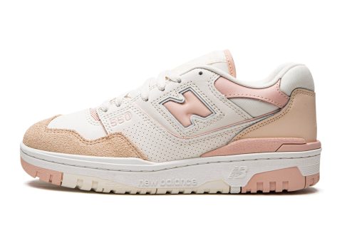 550 Wmns "white Pink"