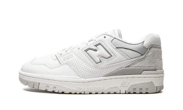 New Balance 550 Wmns "white Rain Cloud"