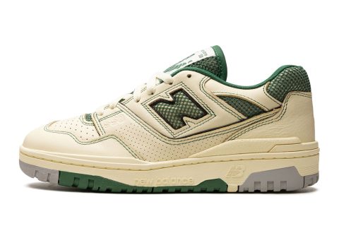 New Balance 550 "aimé Leon Dore - Masaryk Community Gym - Green"