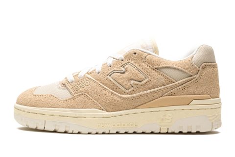 New Balance 550 "aime Leon Dore - Taupe Suede"