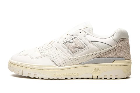 550 "aimé Leon Dore - White Leather"