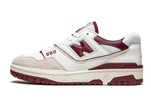 550 "burgundy"