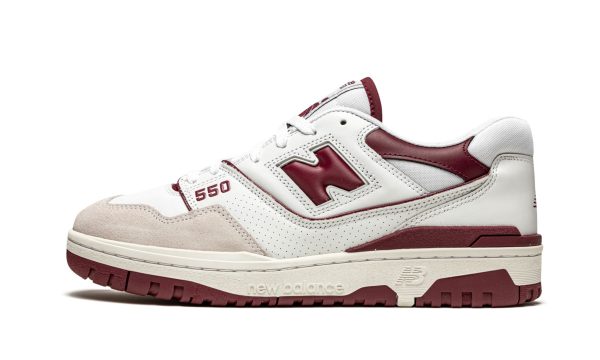 550 "burgundy"