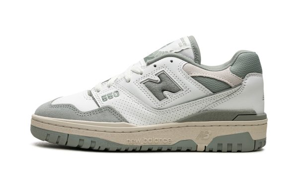 New Balance 550 "seafoam Green"