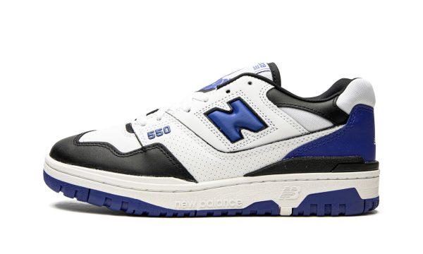 550 "shifted Sport Pack - White/black/royal"