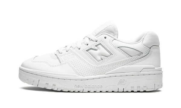 550 "triple White"