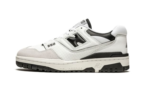 550 "white / Black"