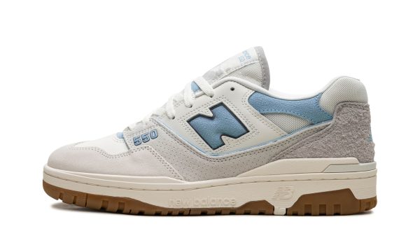 New Balance 550 "white Blue"