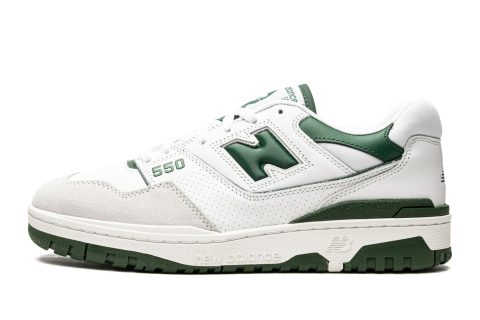 550 "white / Green"