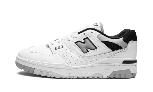 550 "white / Grey / Black"