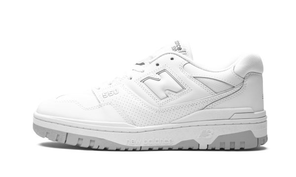 550 "white / Grey"