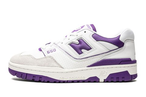 550 "white / Purple"