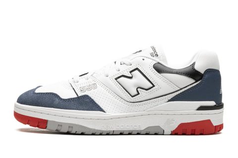 550 "white/navy/red"