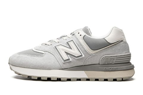 New Balance 574 Legacy Grey / Sea Salt