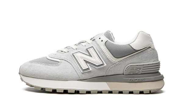 New Balance 574 Legacy Grey / Sea Salt