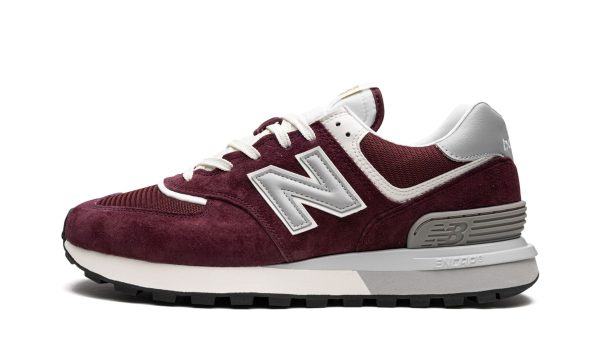 574 Legacy "burgundy"