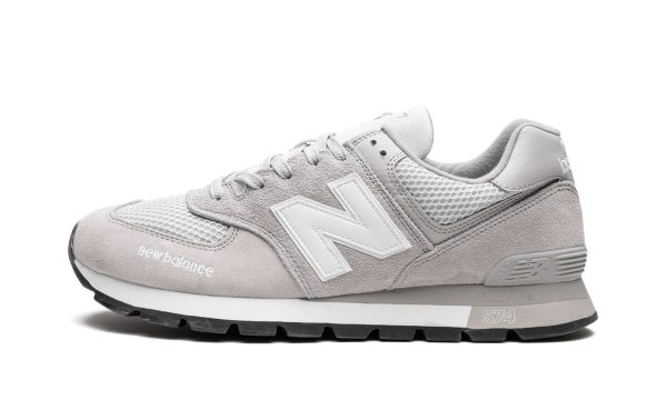 New Balance 574 Rugged "raincloud"