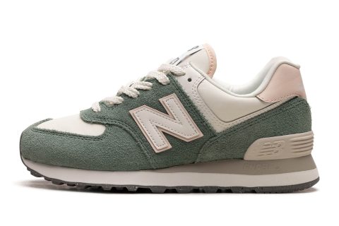 New Balance 574 Wmns "dark Juniper"