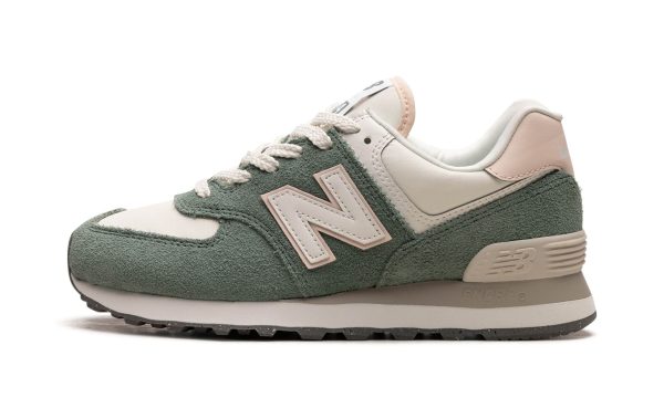 New Balance 574 Wmns "dark Juniper"