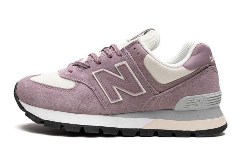 New Balance 574 Wmns "pink Grey"