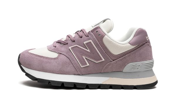 New Balance 574 Wmns "pink Grey"